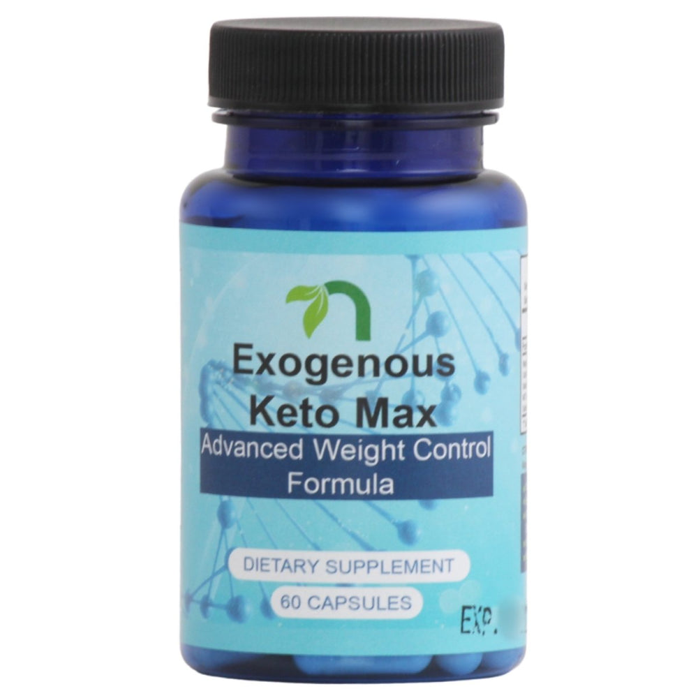 Exogenous Keto Max - NutopiaUSA