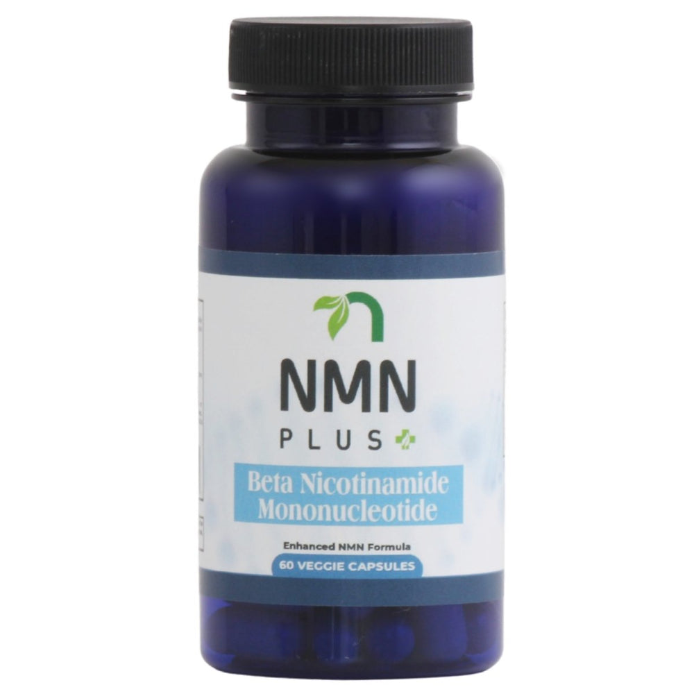NMN PLUS Proprietary Blend 900 mg - NutopiaUSA