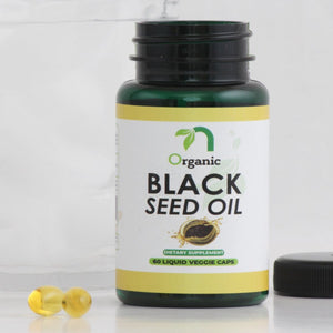 
                  
                    Organic Black Seed Oil - NutopiaUSA
                  
                