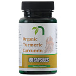 Organic Turmeric Curcumin 1200mg - NutopiaUSA