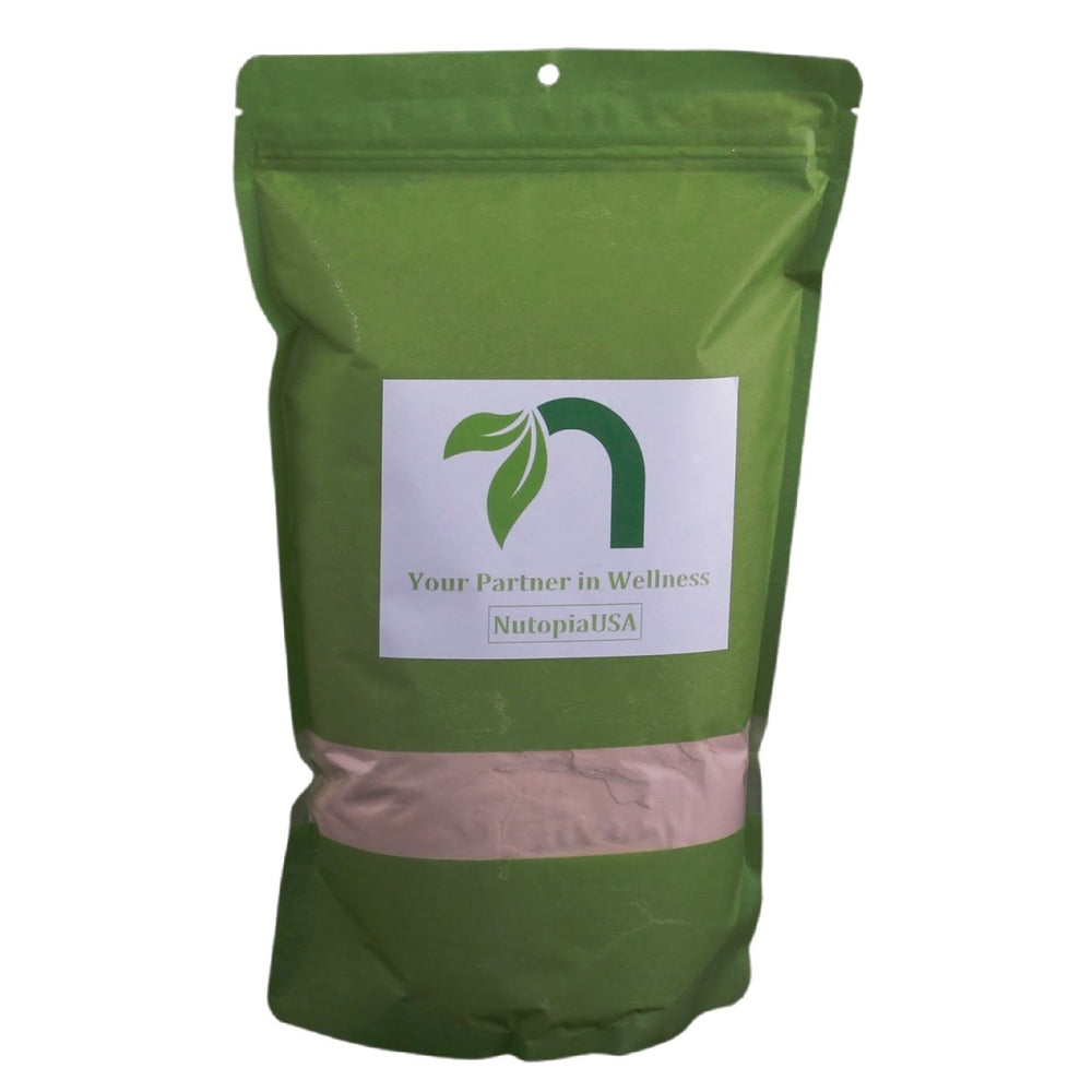 Pea Protein 2lb Bag 32g Per Serving - NutopiaUSA