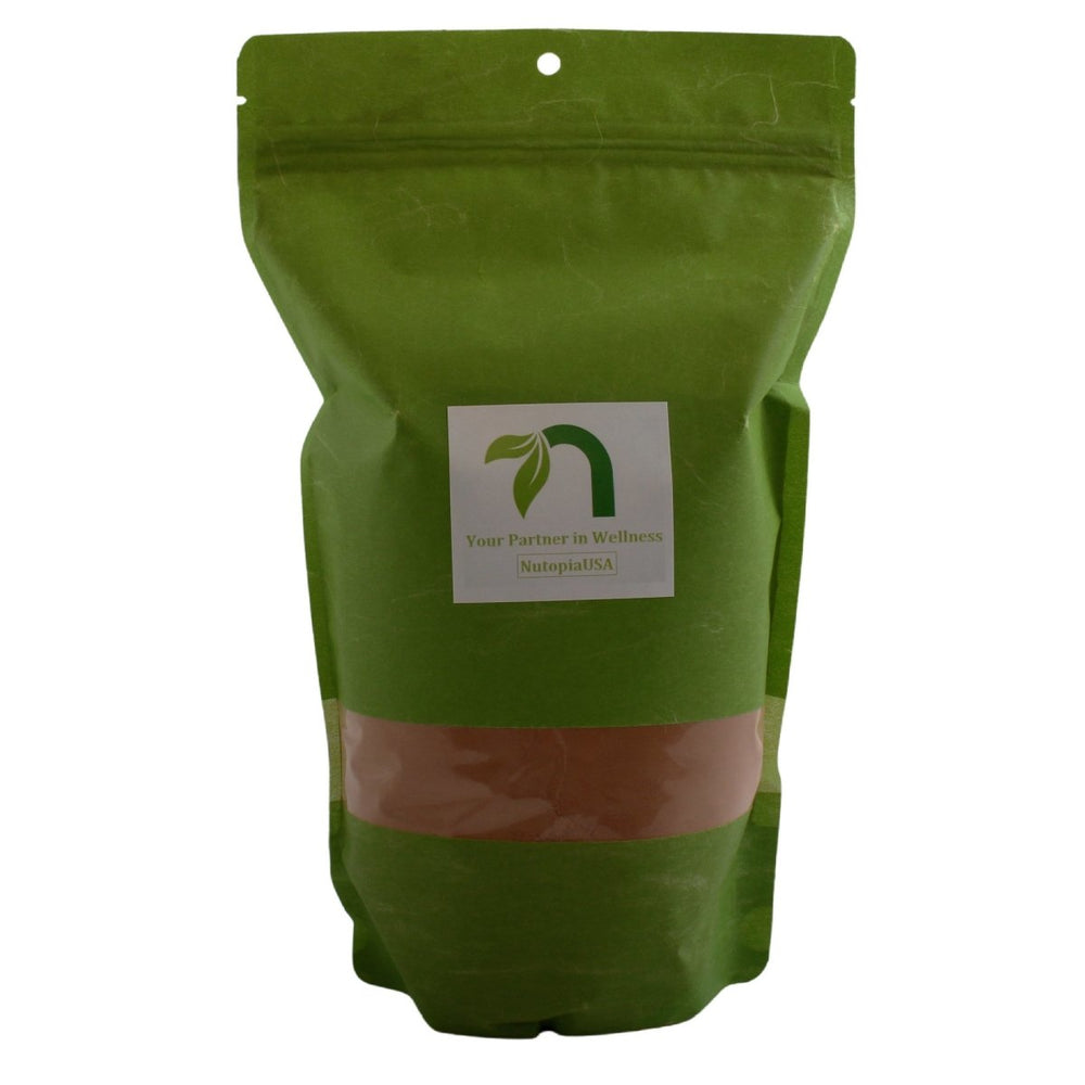 
                  
                    Organic Hawthorn Berry Powder (32oz) - NutopiaUSA
                  
                