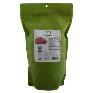 
                  
                    Organic Hawthorn Berry Powder (32oz) - NutopiaUSA
                  
                